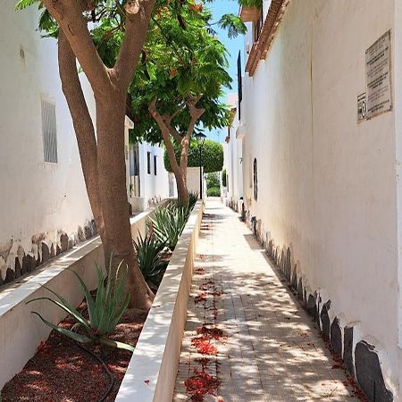 Kassisaba Apartman Costa Del Silencio Kültér fotó