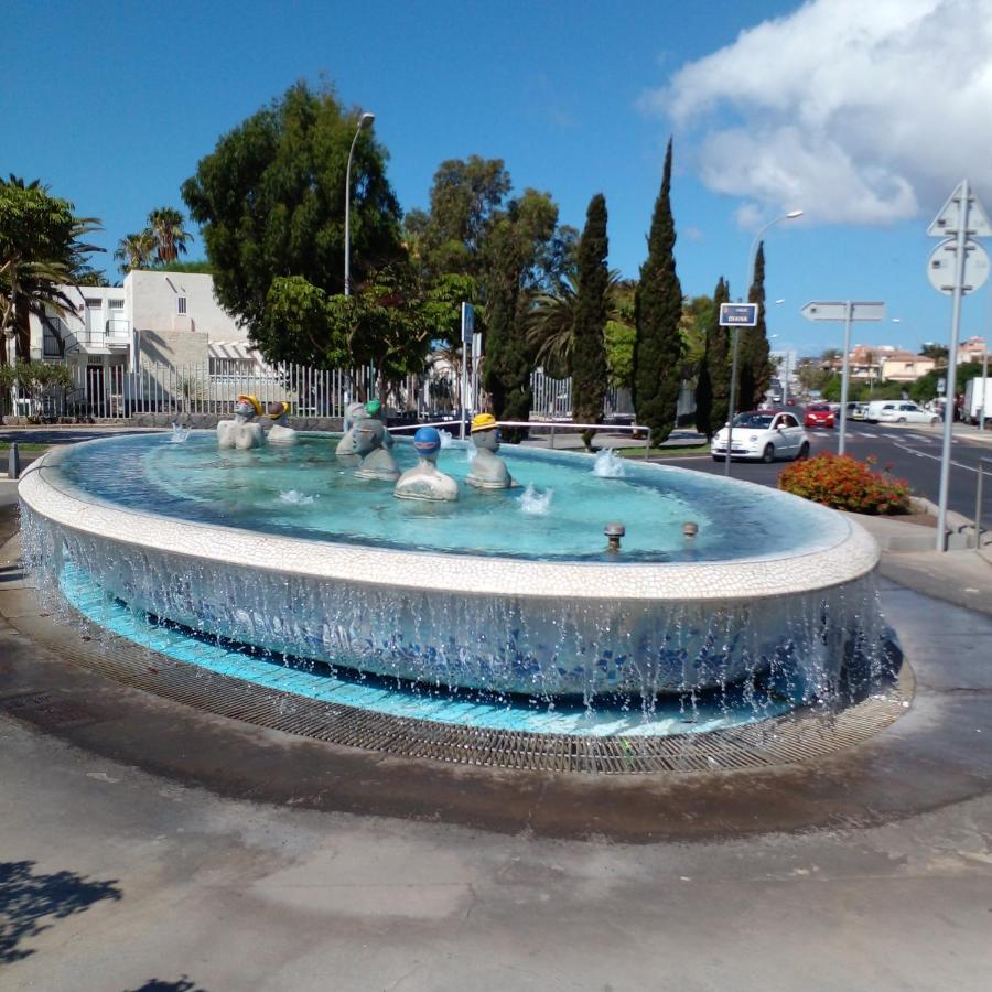 Kassisaba Apartman Costa Del Silencio Kültér fotó