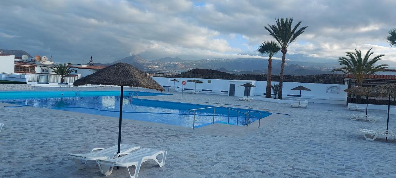 Kassisaba Apartman Costa Del Silencio Kültér fotó