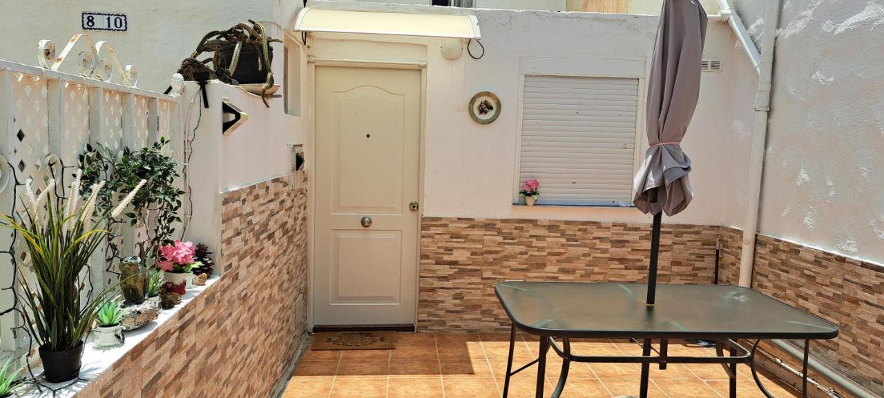 Kassisaba Apartman Costa Del Silencio Kültér fotó