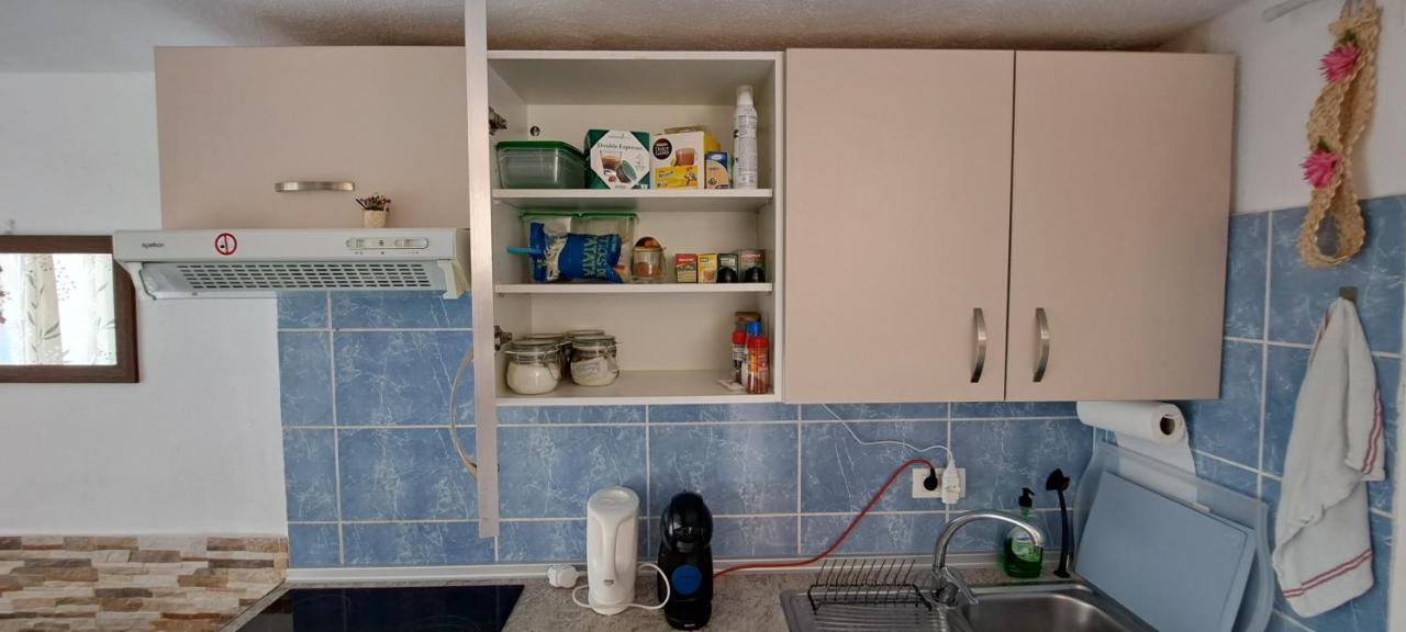Kassisaba Apartman Costa Del Silencio Kültér fotó