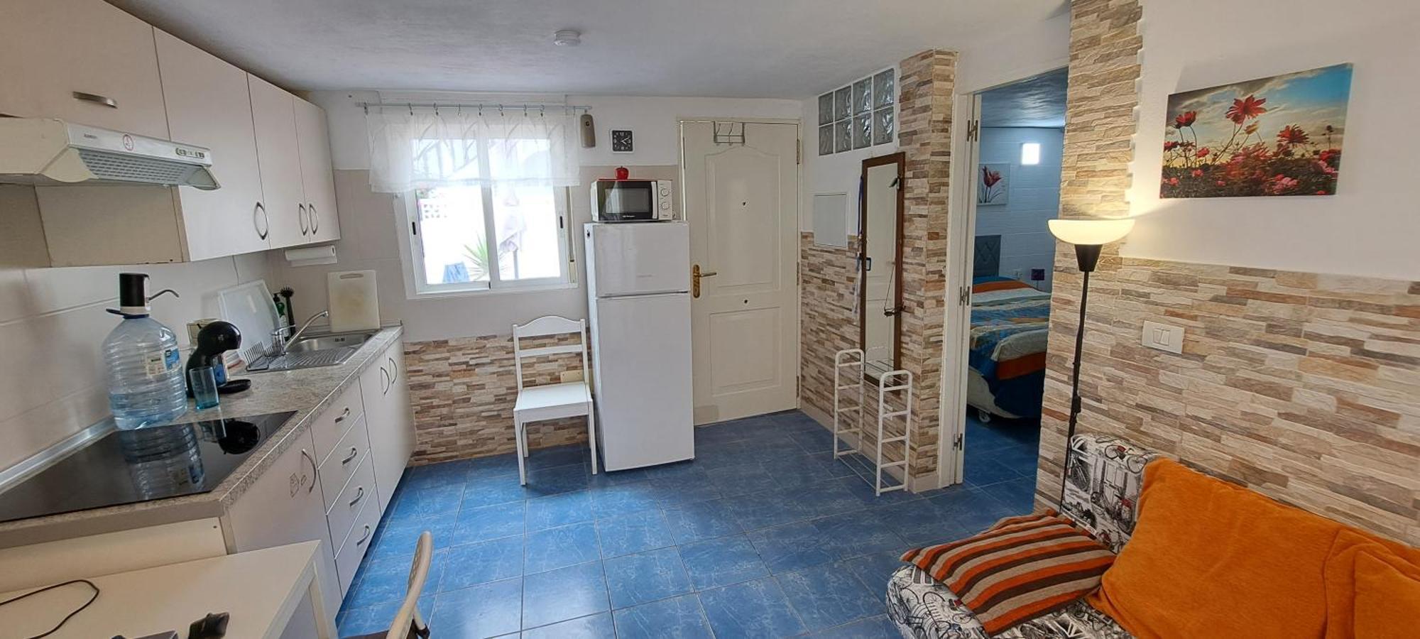 Kassisaba Apartman Costa Del Silencio Szoba fotó